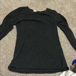 Classic Black Women's Top